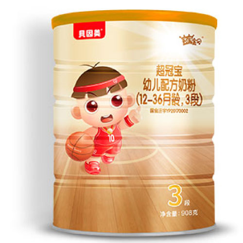 贝因美系列