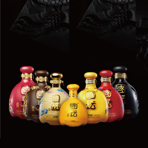 国坛品牌酒